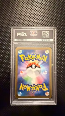 PSA 10 Snorlax 181/165 Art Rare Sv2a 151 Pokemon Japanese Card - Image 2
