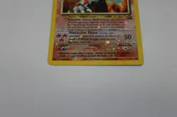 Entei #34 Promo Reverse Holo Rare Vintage Pokemon Card Read Description - Image 3