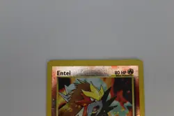 Entei #34 Promo Reverse Holo Rare Vintage Pokemon Card Read Description - Image 4