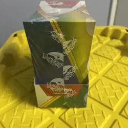 Pokemon PHANTASMAL FLAMES Dollar Tree Blister Pack SEALED CASE 12 PACKS + PROMOS - Image 2