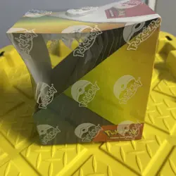 Pokemon PHANTASMAL FLAMES Dollar Tree Blister Pack SEALED CASE 12 PACKS + PROMOS - Image 3