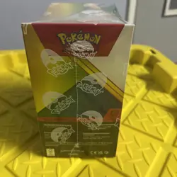 Pokemon PHANTASMAL FLAMES Dollar Tree Blister Pack SEALED CASE 12 PACKS + PROMOS - Image 4