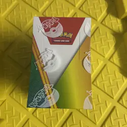 Pokemon PHANTASMAL FLAMES Dollar Tree Blister Pack SEALED CASE 12 PACKS + PROMOS - Image 5