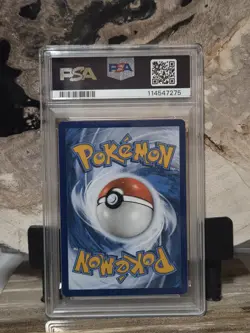 Pokemon PSA 8 NM-MT Pikachu 005/025 Celebrations Full Art - Image 2