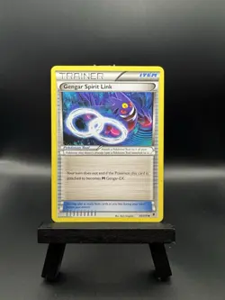 Pokemon Gengar Spirit Link 95/119 XY - Phantom Forces Regular MP - Image 1