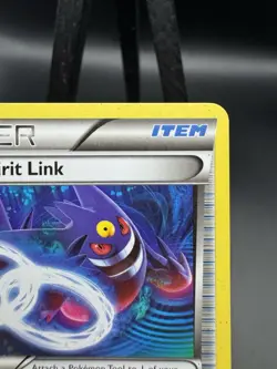Pokemon Gengar Spirit Link 95/119 XY - Phantom Forces Regular MP - Image 2