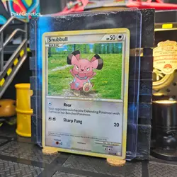 Snubbull HeartGold & SoulSilver Pokemon TCG 82/123 Common - Image 2