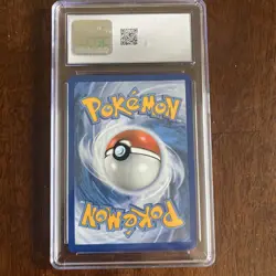 Pokemon Bulbasaur Holo Trading Card Game Classic Collection 001/034 2023 - Image 2
