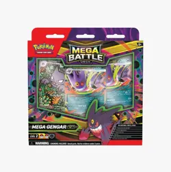 Pokemon TCG Mega Battle Deck (Mega Gengar ex) Factory Sealed Brand New - Image 1