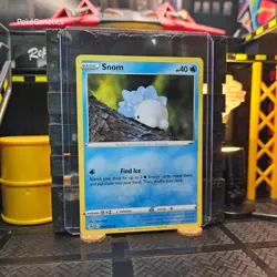 Snom Fusion Strike Pokemon TCG 084/264 Sword & Shield Common - Image 3