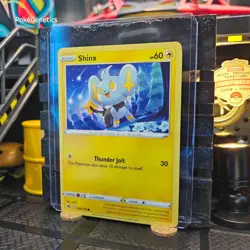 Shinx Crown Zenith Pokemon TCG 040/159 Sword & Shield Common - Image 2