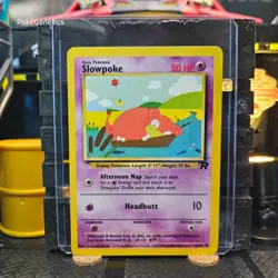 Slowpoke Team Rocket Pokemon TCG 67/82 Unlimited Common - Image 1