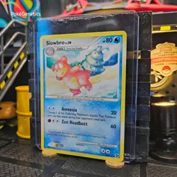 Slowbro Great Encounters Pokemon TCG 54/106 Diamond & Pearl Uncommon - Image 2