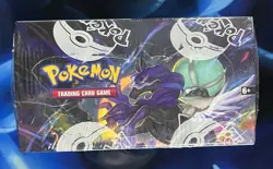 Pokemon 2021 Sword & Shield Chilling Reign Booster Box TCG Sealed Nm Mint - Image 5