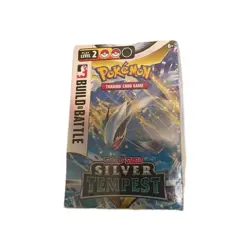 Pokemon TCG Sword and Shield Silver Tempest Build and Battle Box 820650851056 - Image 2