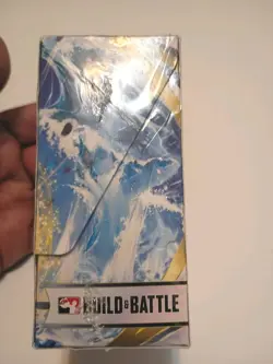 Pokemon TCG Sword and Shield Silver Tempest Build and Battle Box 820650851056 - Image 5