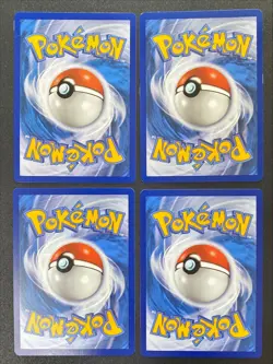 Pokemon Stufful & Bewear Bundle - 4 Cards - NM/LP Condition - Image 2