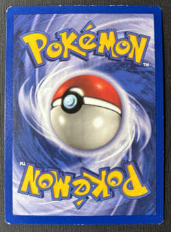 Pokemon Dragonite Stamped WB First Movie WOTC Black Star Promo 5 (LP) - Image 2
