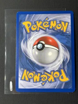 Pokemon Celebi Prime 92/102 HGSS Triumphant Holo Rare Card (EXCELLENT - LP) - Image 3