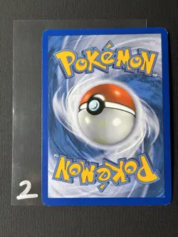 Pokemon Celebi Prime 92/102 HGSS Triumphant Holo Rare Card (EXCELLENT - LP) - Image 5