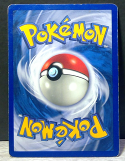 Hitmonchan 7/102 - Base Set Holo Rare - WOTC Vintage Pokemon TCG - Image 3