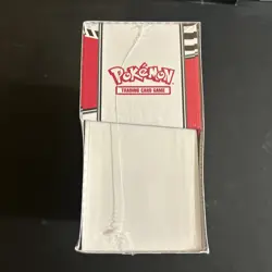 Pokemon Center Scarlet & Violet White Flare ETB Elite Trainer Box New And Sealed - Image 2
