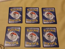 6 Starry Night Pokemon x Van Gogh Promo Card - NM - Image 5