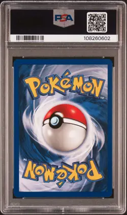 PSA 9 1st Edition Computer Search #71 Base Set Shadowless Pokemon Card 1999 - Image 2