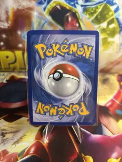 2013 Pokemon Black & White Plasma Blast Volcarona #13/101 - Image 2