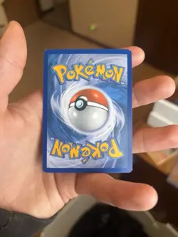 Pokemon TCG - Volcarona Plasma Blast 13/101 Cracked Ice Holo Rare - Nm - Image 2