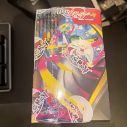 Pokemon TCG Mega Evolutions Booster Box - Brand New Sealed - Image 2