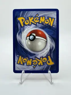 1st Edition Gastly 33/62 Uncommon Fossil Pokemon Card LP - Image 3
