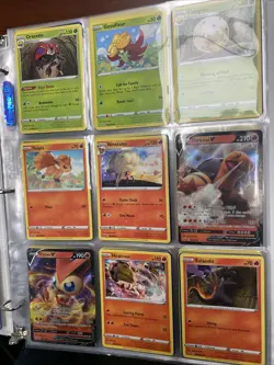 Pokemon Sword & Shield Base Set Starter Set - 165 Cards - 6 V & 15 Holo Rare - Image 3