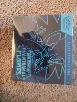 Pokemon - Elite Trainer Box - Mega Evolution Phantasmal Flames - Image 1