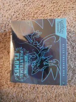 Pokemon - Elite Trainer Box - Mega Evolution Phantasmal Flames - Image 2