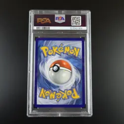 PSA 10 Team Rocket's Crobat ex 234/182 Pokemon Destined Rivals Full Art Graded - Image 4