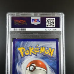 PSA 10 Team Rocket's Crobat ex 234/182 Pokemon Destined Rivals Full Art Graded - Image 5