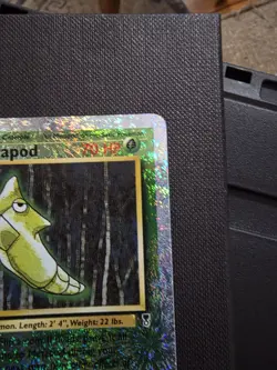 Metapod Reverse Holo Foil 54/110 2002 Pokemon Legendary Collection NM! - Image 4