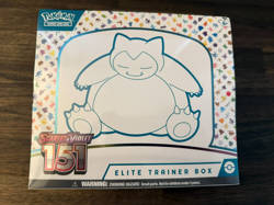 Pokemon TCG Scarlet & Violet 151 Elite Trainer Box ETB Factory Sealed - Image 1