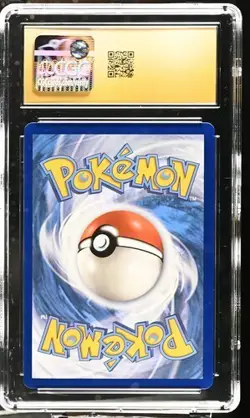 ?? CGC 10 Pristine Leafeon V 007/203 Evolving Skies Holo Pokemon Card - Image 2