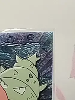 2000 Slowbro - #80 2000 Topps Chrome TV - Pokemon TCG - Image 2