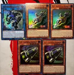R.B. Deck Core. Yu-Gi-Oh! - Image 1