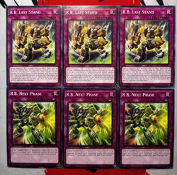 R.B. Deck Core. Yu-Gi-Oh! - Image 3