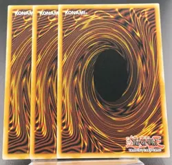 Radiant Typhoon Swen x3 DOOD-EN014 Ultra Rare 1st Edition NM Playset Yugioh TCG - Image 2