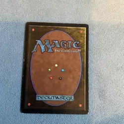 MTG - Hypnotic Specter- Revised- LP - MAGIC CARD - Image 2