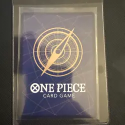 Ground Death (Alt Art) OP14-096 R The Azure Sea's Seven ONE PIECE Card Japanese - Image 2