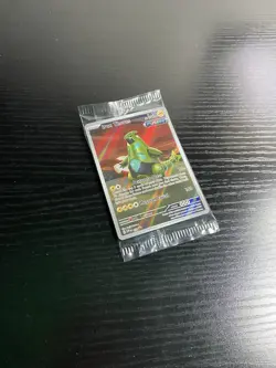 Iron Thorns 098 Sv: Scarlet & Violet Promo Cards Holo Sealed - Image 1