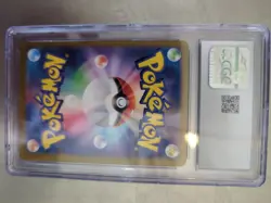 Snorlax 181/165 Sv2a: Pokemon Card 151 Holo (Japanese) CGC 9.5 Free Shipping - Image 2
