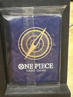 One Piece CCG Monkey.D.Luffy OP10-111 Rare Promo Card Factory Sealed Mint - Image 2