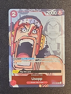 USOPP ST01-002 PREMIUM CARD COLLECTION 25TH EDITION, 2023 ONE PIECE CARD GAME - Image 1